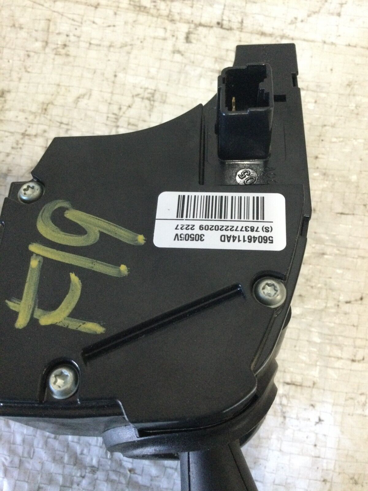 2018 RAM 1500 Multifunction Combination Switch OEM