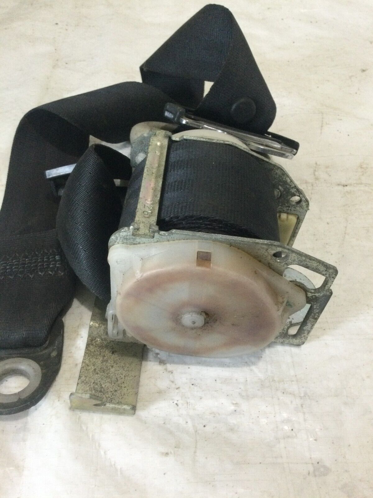 2004 Dodge Ram 1500 Rear Right Seat Belt OEM