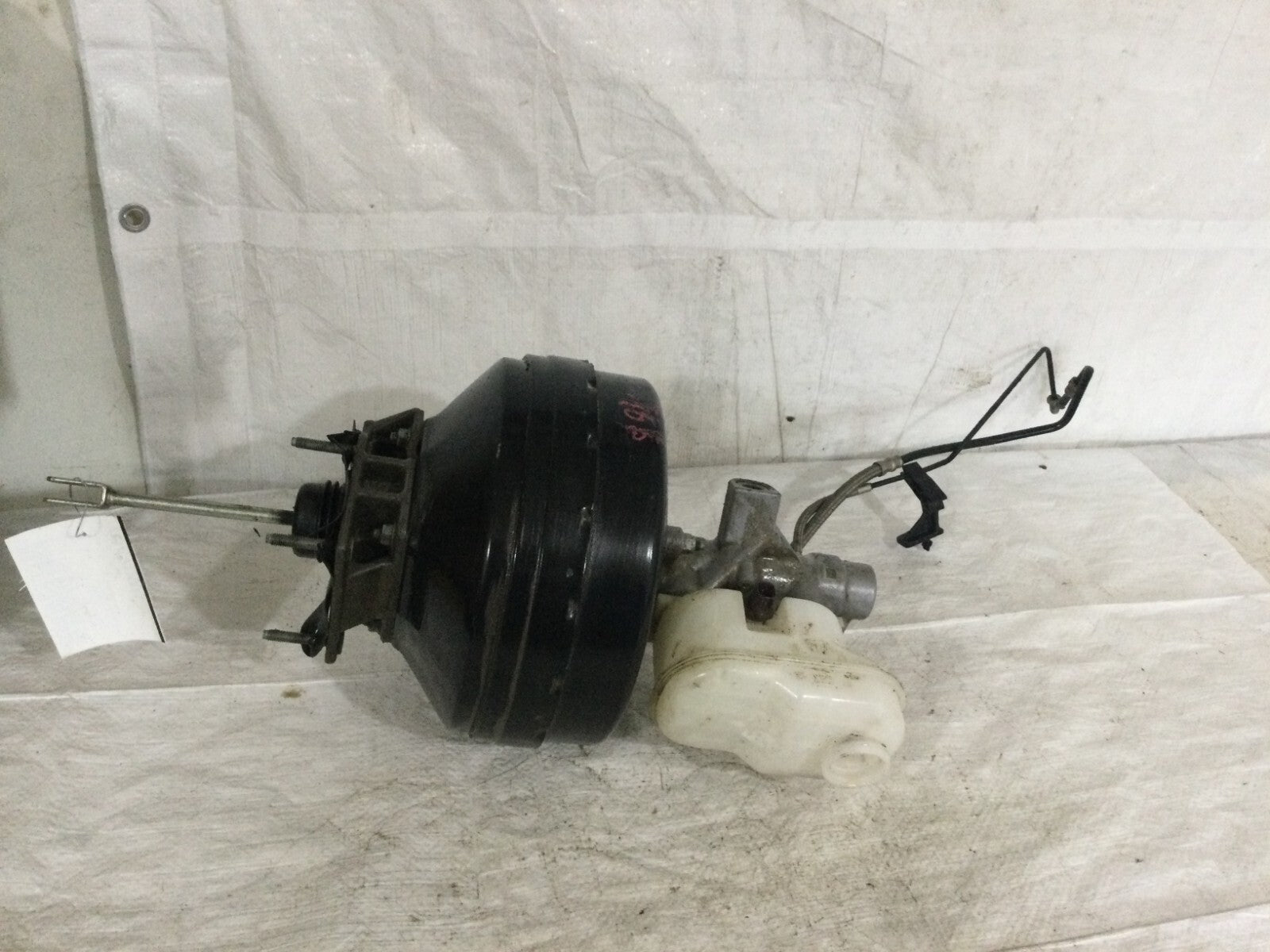 2018 Ford F-150 3.5L Power Brake Booster HL34-2005-ED OEM