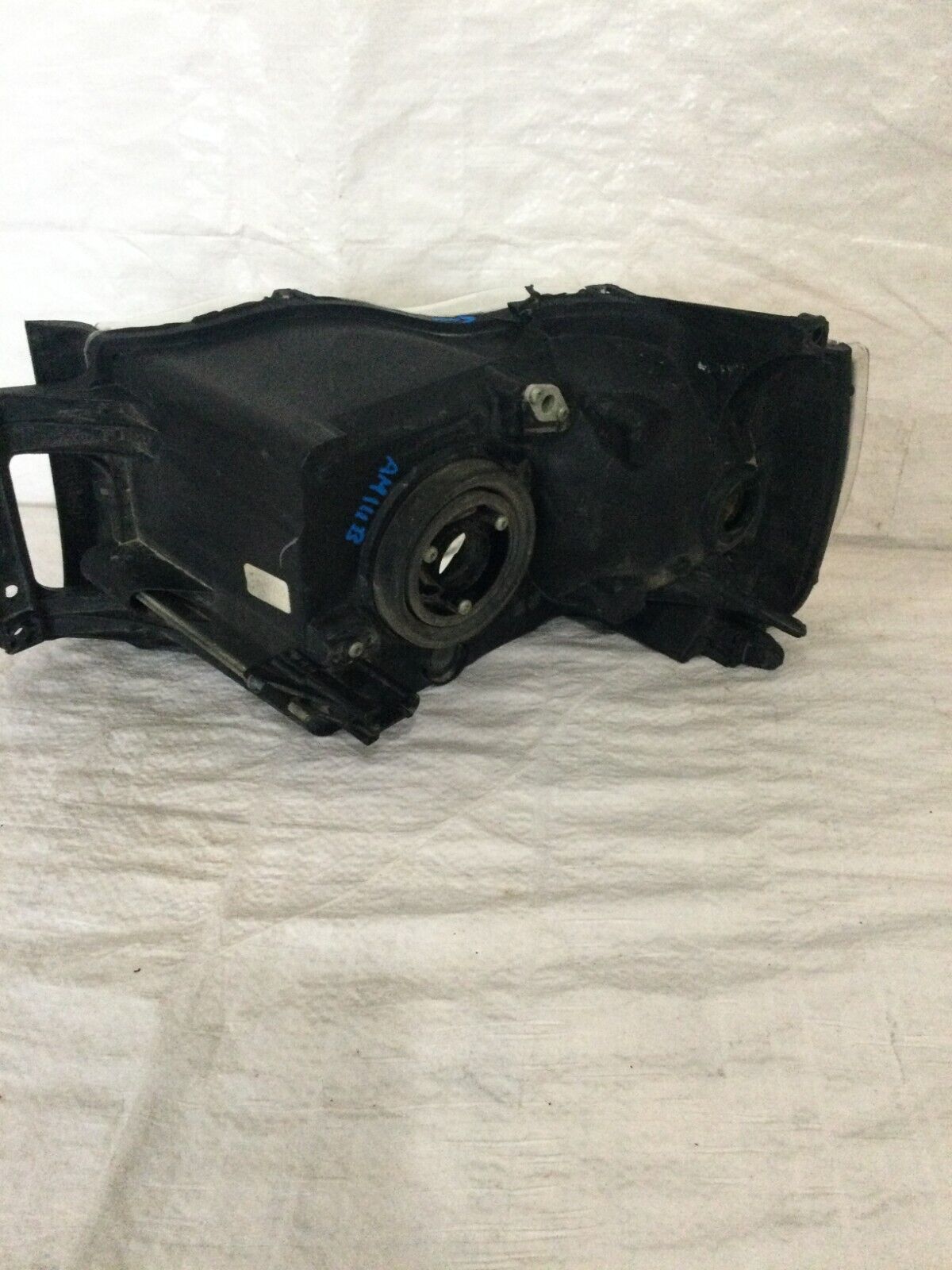 2002-2005 Dodge Ram 1500 Head Light Driver Left  Side 55077121AG OEM LH