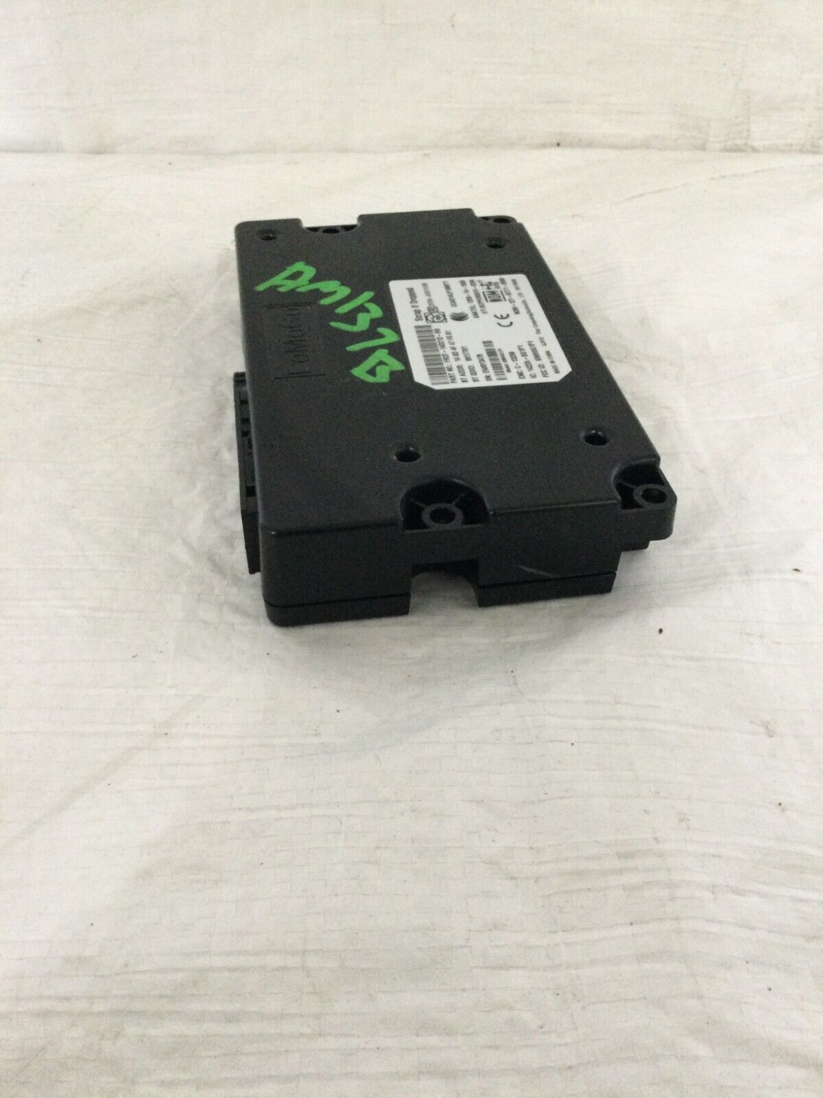 2016-2017 Ford Explorer Communication Voice Recognition Module OEM FR3T14D212RB