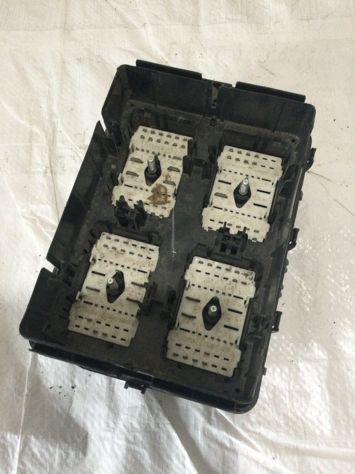 2019-2022 GMC Sierra 1500 Fusebox Fuse Box Relay Junction Module 86771158 OEM