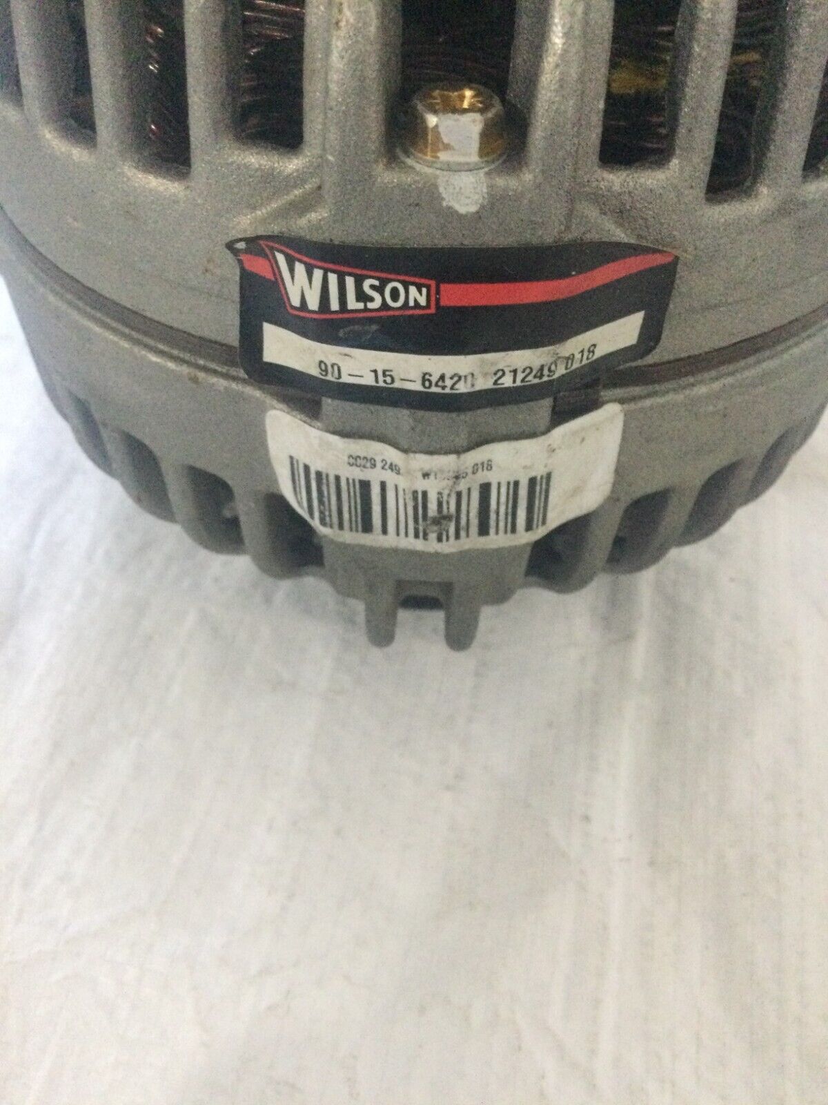 2003-2004 Dodge Ram 1500 Alternator Motor 5.7L