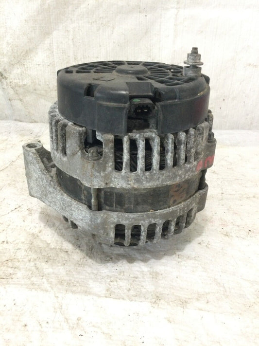 2012 GMC Sierra 1500 Alternator Motor 5.3L Diesel OEM (  Damaged )