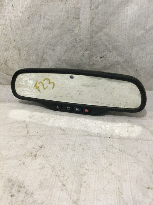 2013 Chevrolet Silverado 1500 Interior Rear View Mirror OEM 22915243