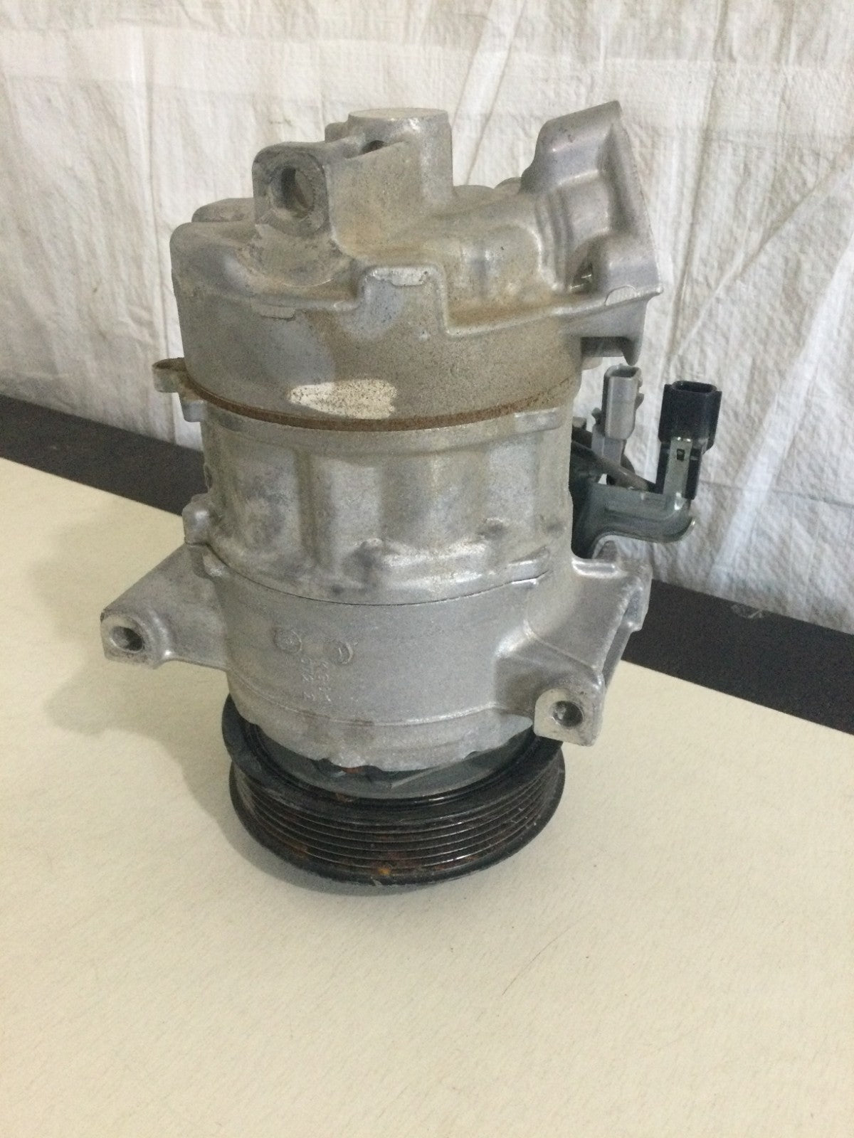 2024 Nissan Rogue 1.5L Compressor Air Conditioner OEM 92600 6RC0A