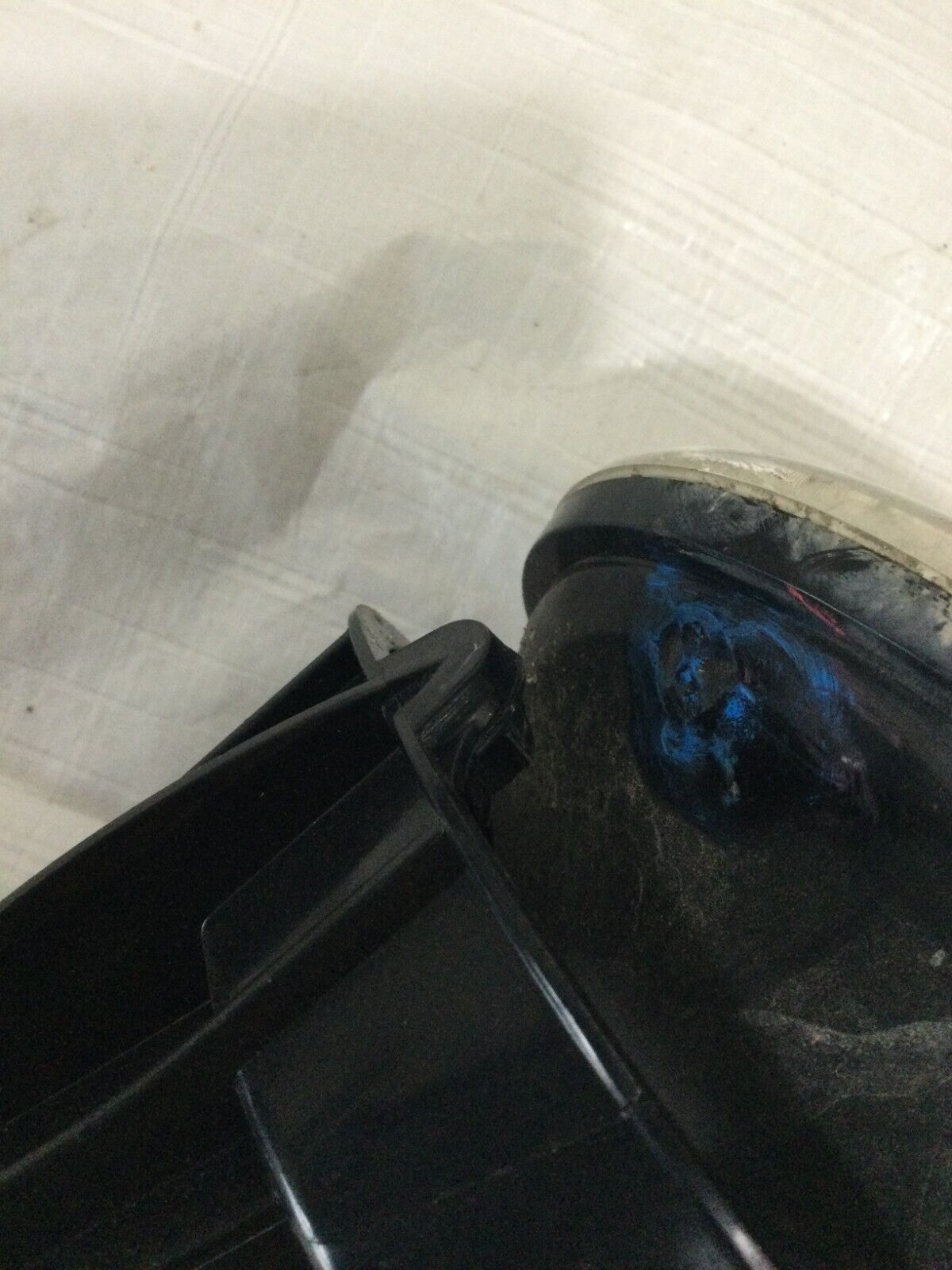 2002-2008 Dodge Ram 1500 Halogen Fog Light Lamp Left Driver Side 55077475AB