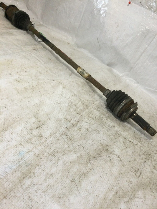 2012 Honda CR-V Rear Right  Axle Shaft ABS OEM