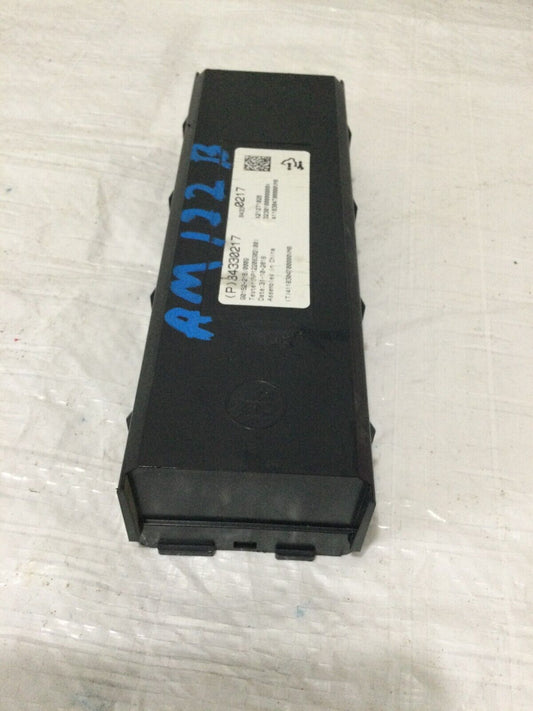 2019 Buick Regal Temperature Center Dash  Control Module  84330217 OEM