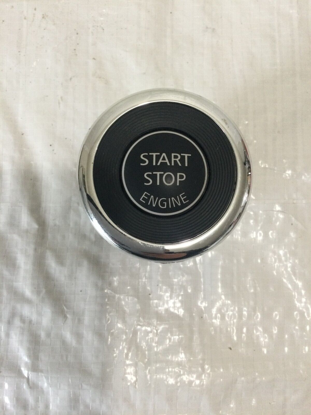 2020 Nissan Rogue Keyless Ignition Push Button OEM