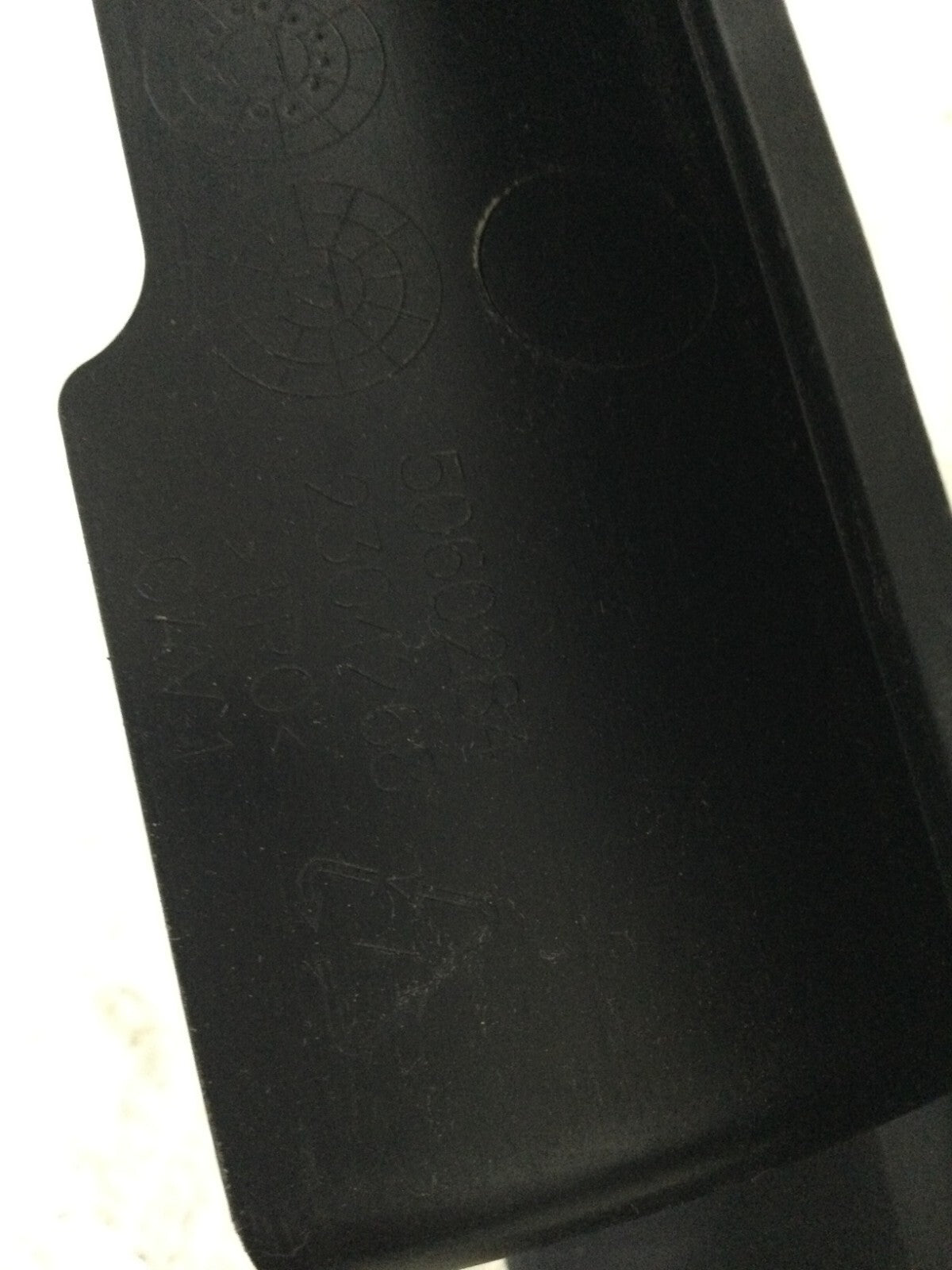 2019 Dodge Ram 1500 Instrument Cluster Surround Trim Bezel OEM