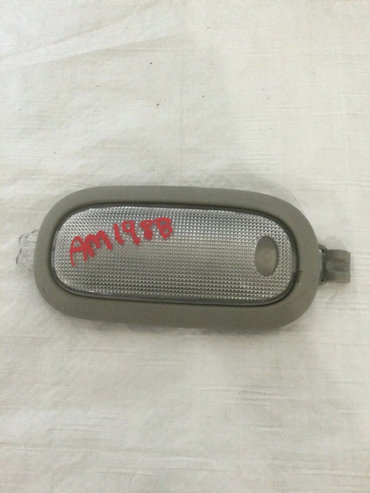 2010 Dodge Ram 1500 Interior Rear Dome Map Light OEM 