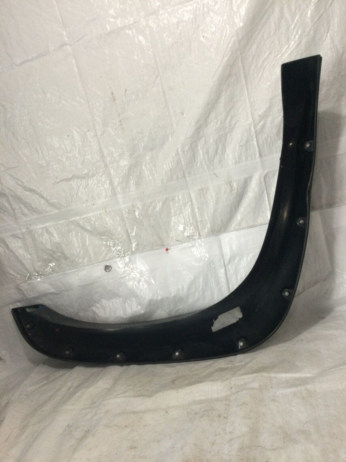 2006 Dodge Ram 1500 Front Left Fender Flare OEM ( DAMAGE MARKED )