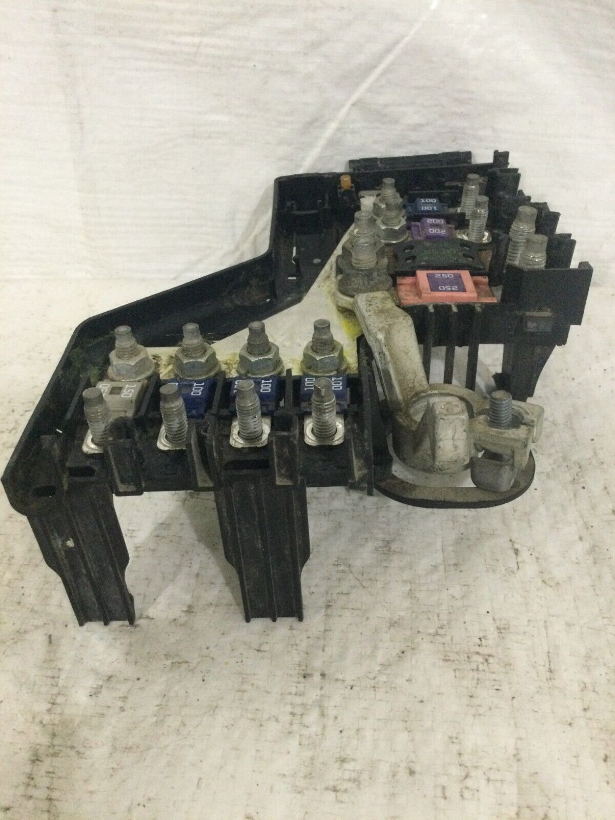 2019 Chevrolet Blazer Battery Terminal OEM 3.6L