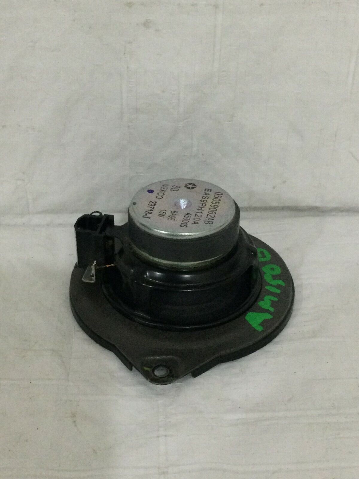 2019 Jeep Compass Front Left Or Right Speaker 05059062AB OEM