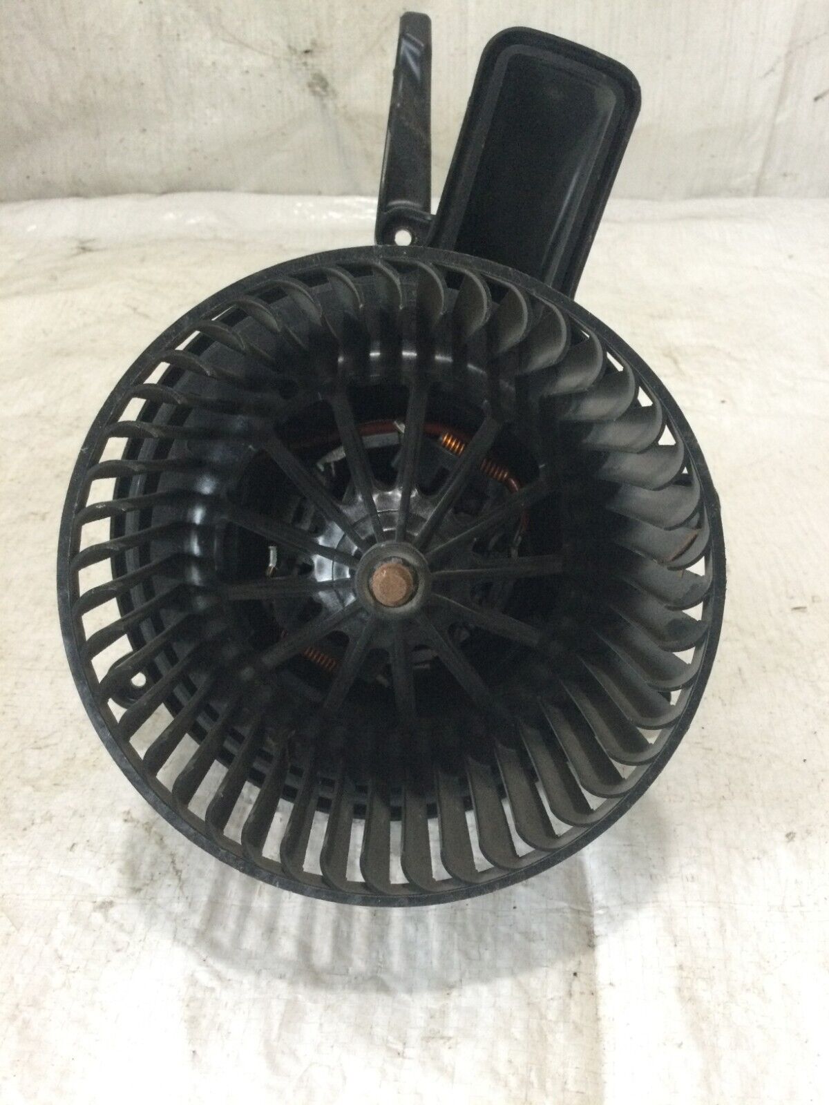 2007-2008 Cadillac Escalade Rear A/C Heater Blower Motor OEM