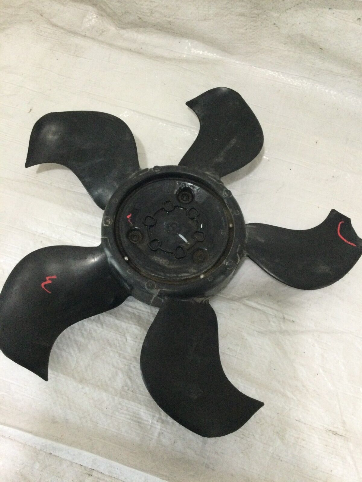 2021 Ford F-150 F150 Intercooler Cooling Fan Assembly OEM