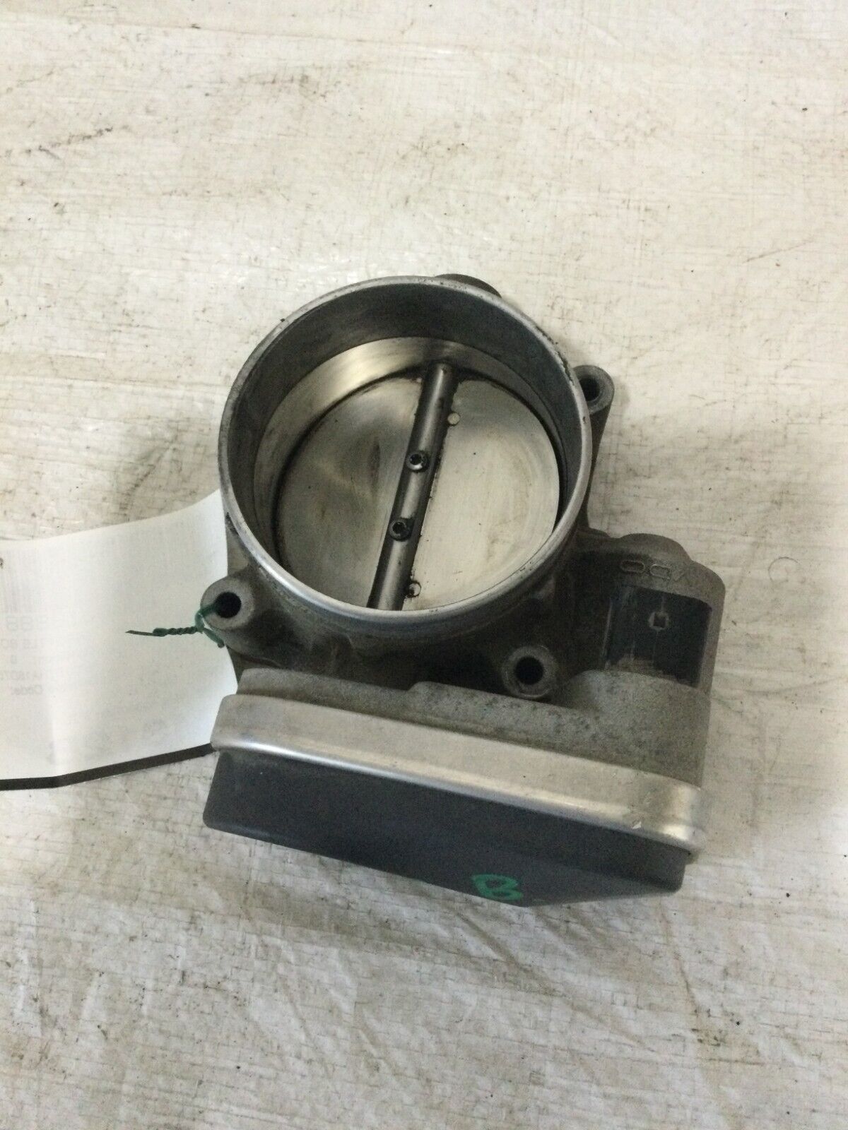 2005 Dodge Ram 1500 Throttle Body Valve Assembly OEM