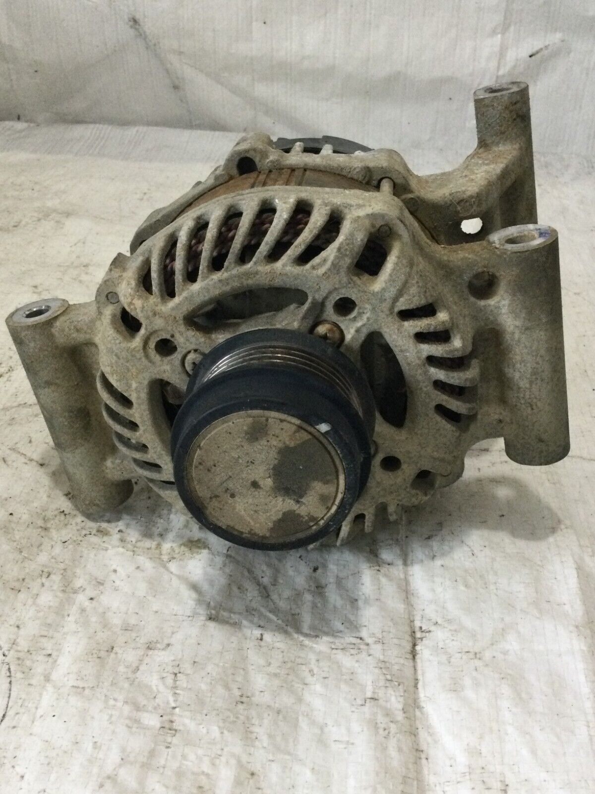 2017 Chevrolet Cruze Alternator Generator Gasoline OEM