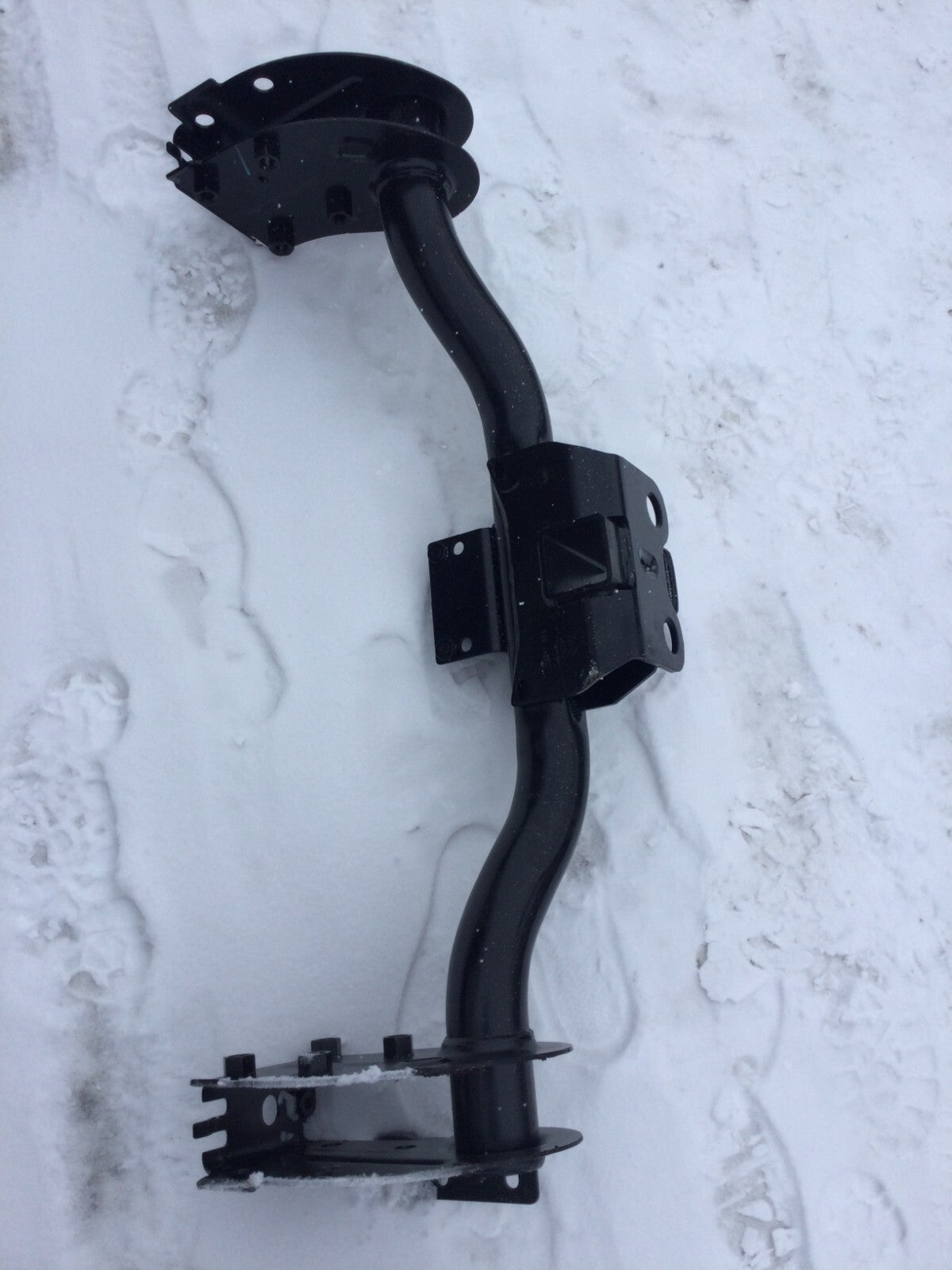 2019-2023 Dodge Ram 2500 3500 Tow Towing Trailer Hitch Receiver OEM