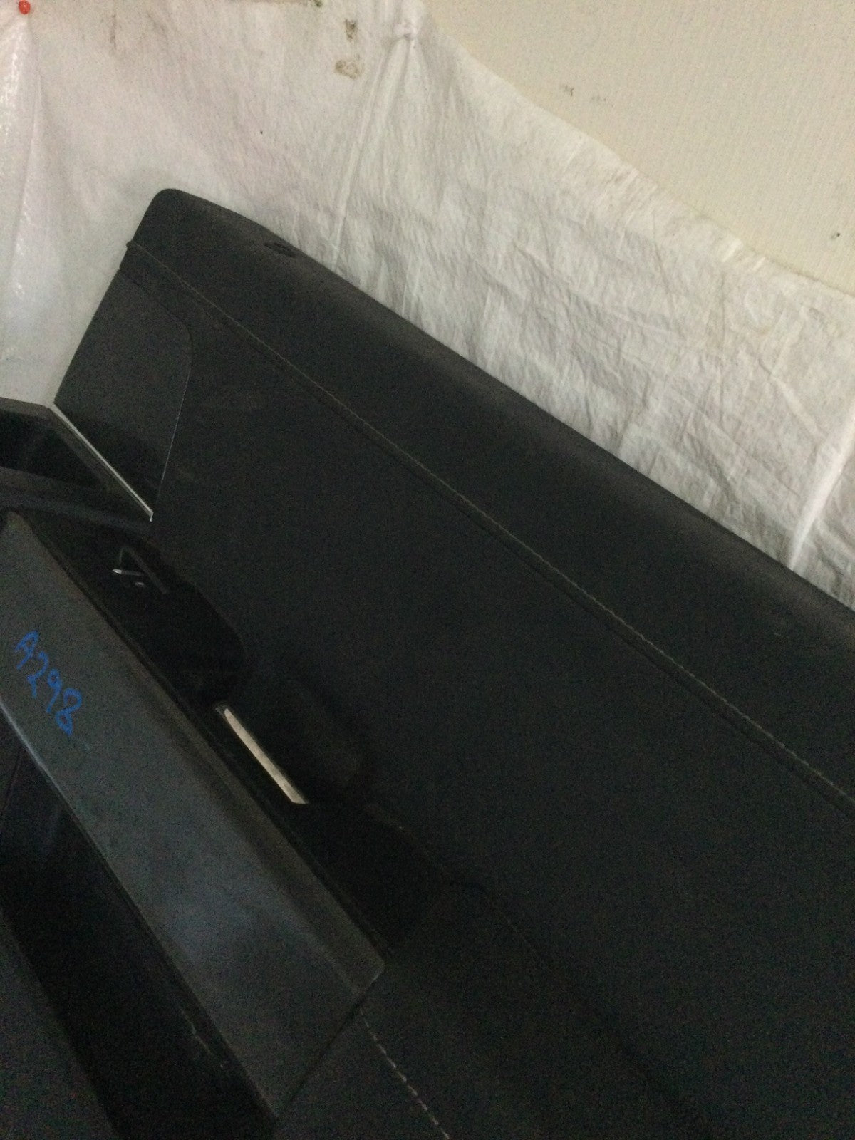 2023 Ford F150 Rear Right Door Trim Panel OEM MARKED DAMAGE