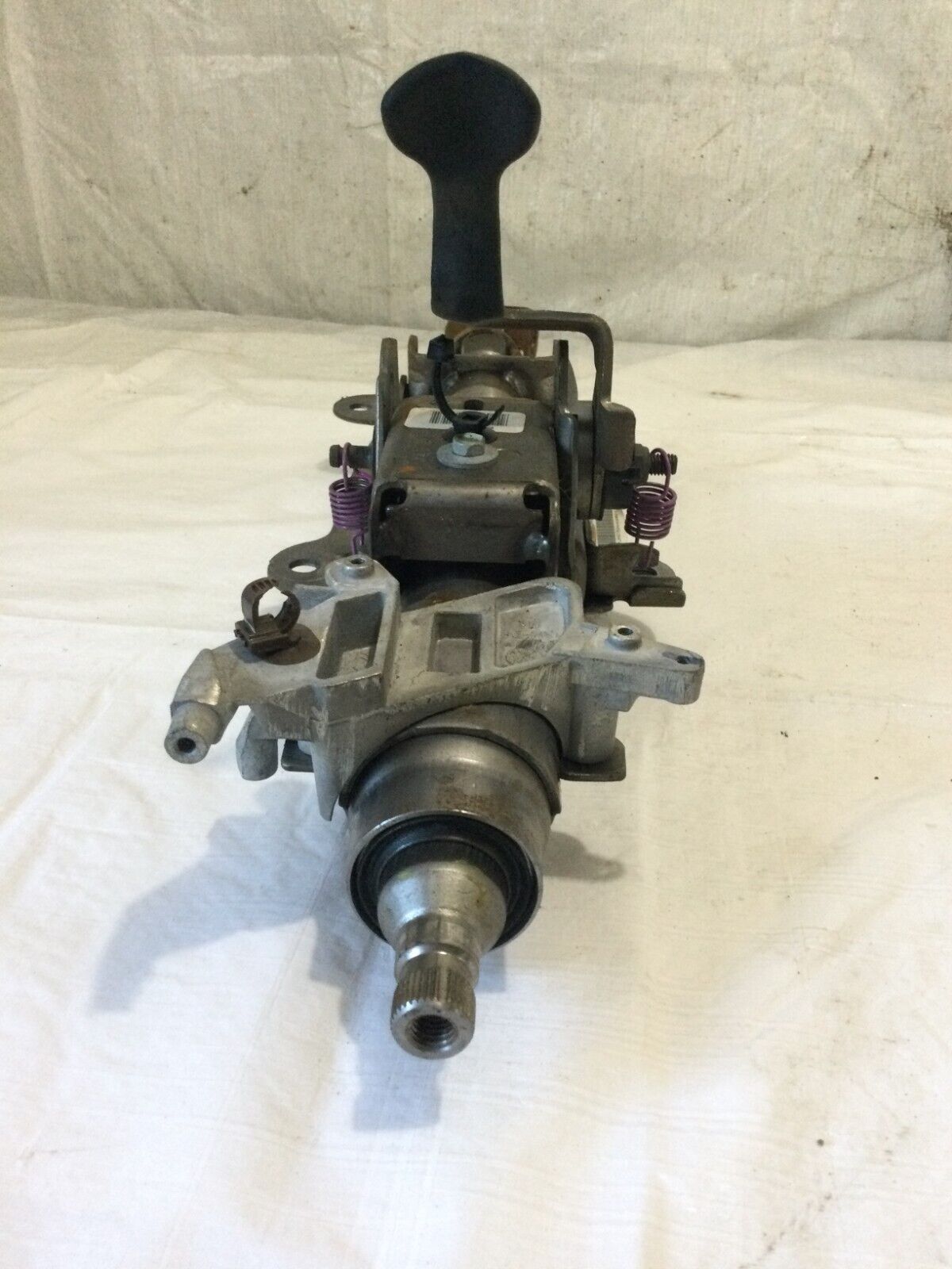2017 Dodge Grand Caravan Steering Column Assembly 05057642AH OEM
