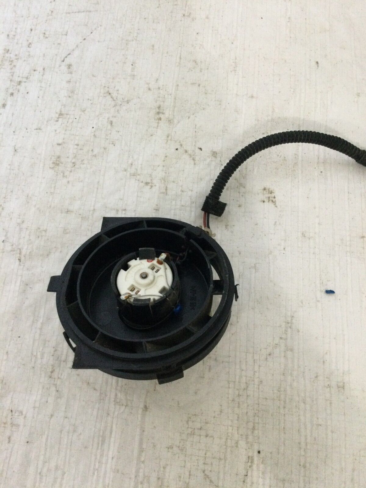 2004 Volvo S60 ECU Cooling Fan Motor OEM