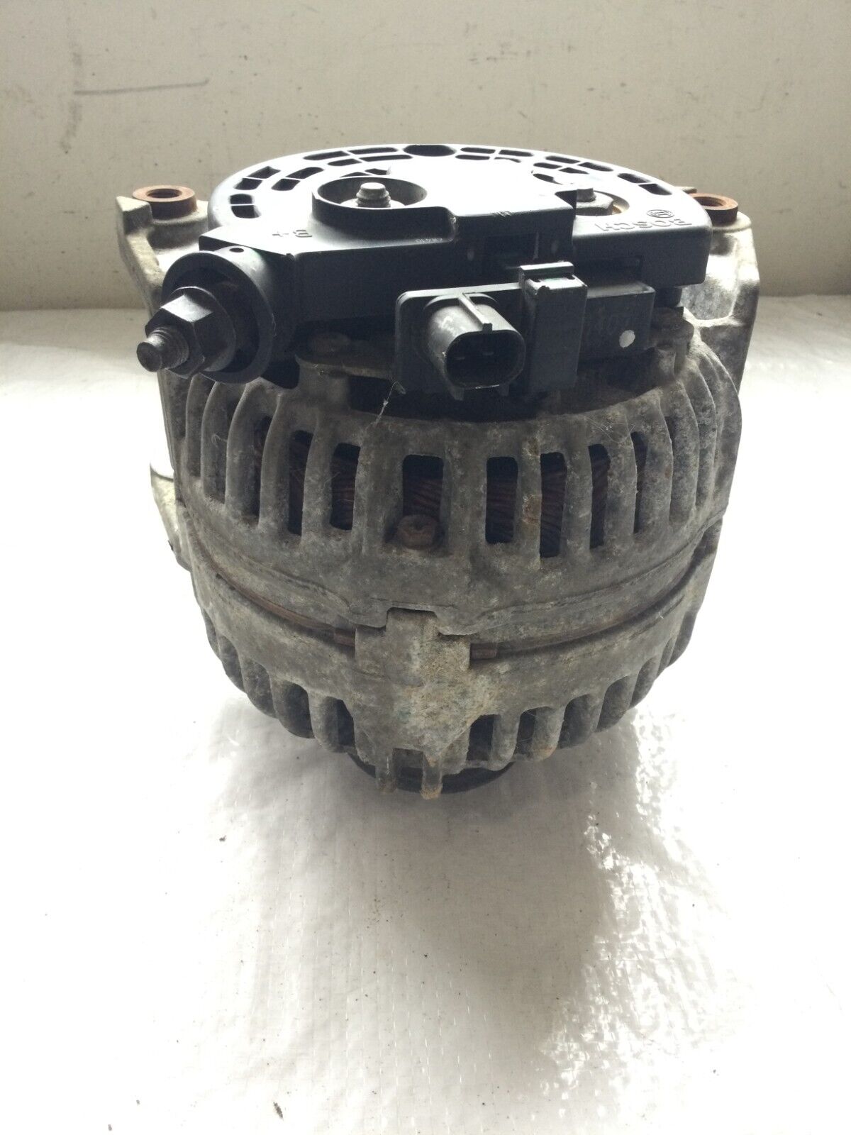 2006 Dodge Ram 2500 Alternator Motor 56028699AA OEM