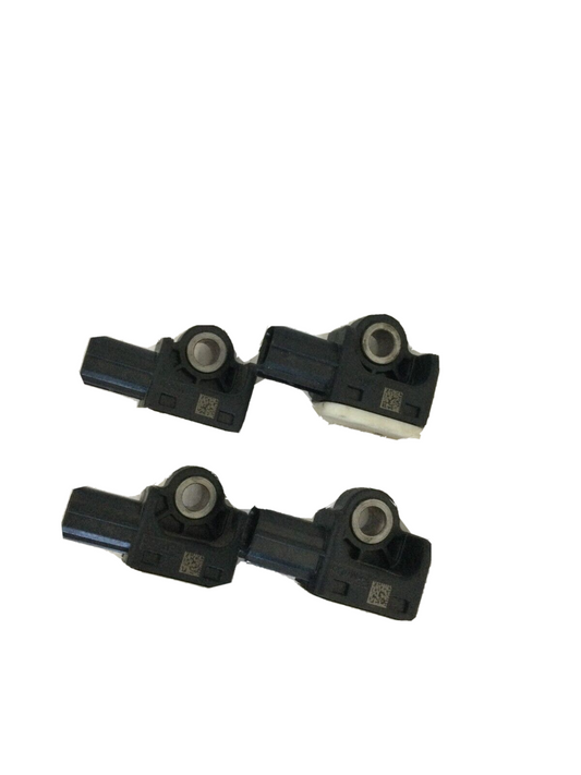 2010-2013 Mazda 3 SRS Crash Impact Sensor Set of 4 OEM
