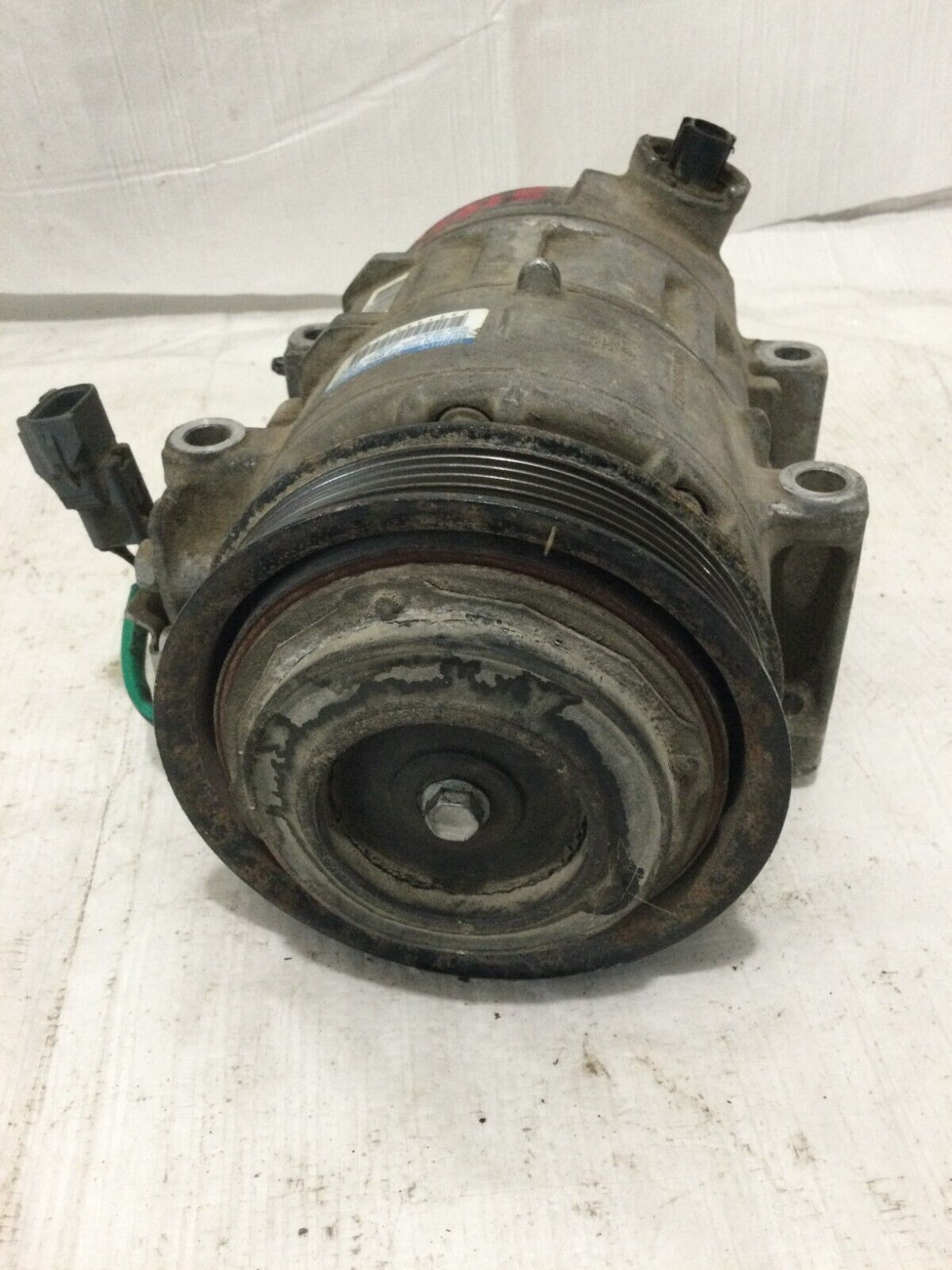 2019 RAM 1500 Air  Compressor Assembly  68158901AE OEM