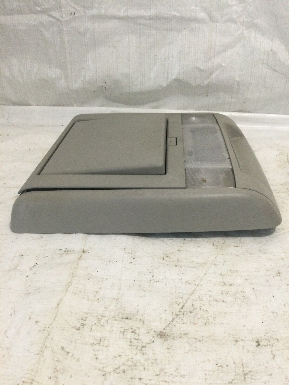 2007 Cadillac Escalade ESV Roof Overhead Entertainment System Screen Display OEM