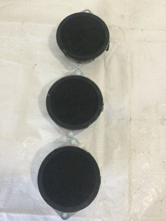 2013-2018 Ram 1500 Dash Speaker Set of 3 OEM 05064359AB