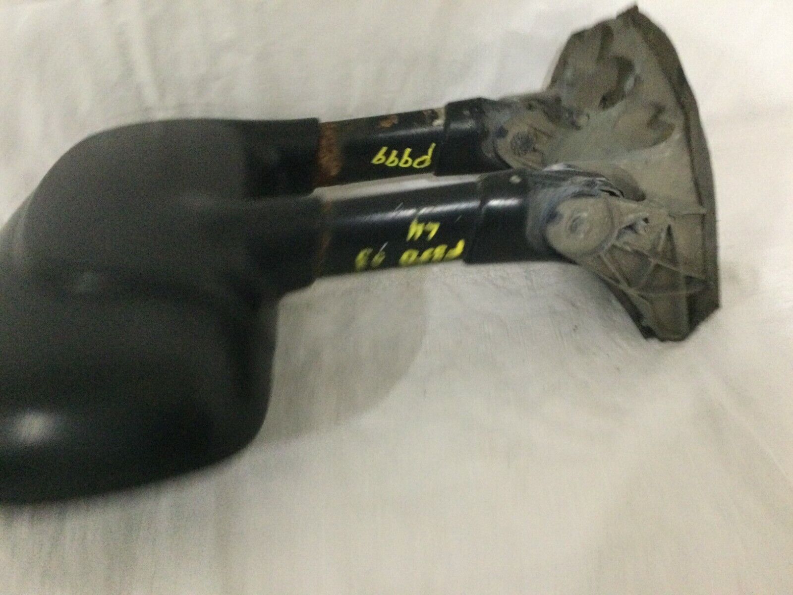 2005 Ford F-350SD Side View Door Mirror Left Driver Side OEM LH