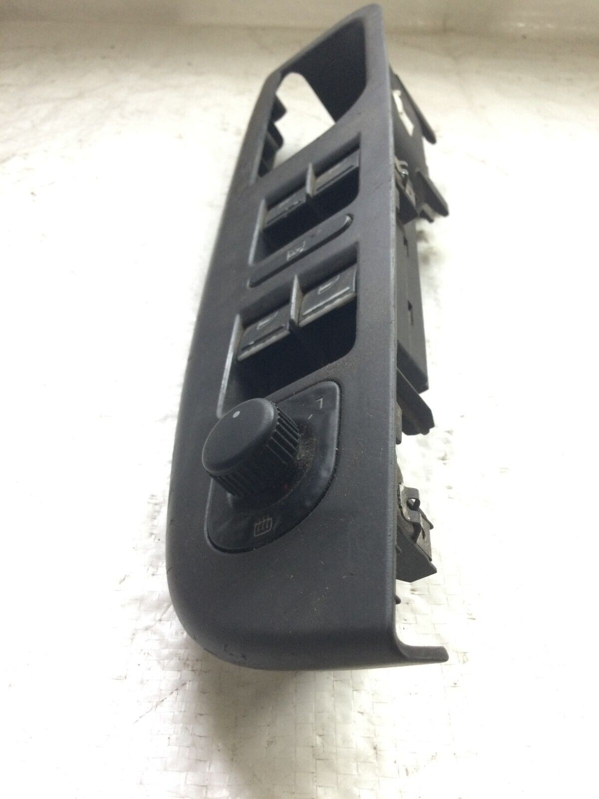 2006 Volkswagen Jetta Drivers Master Power Window Switch 1K4868049B OEM