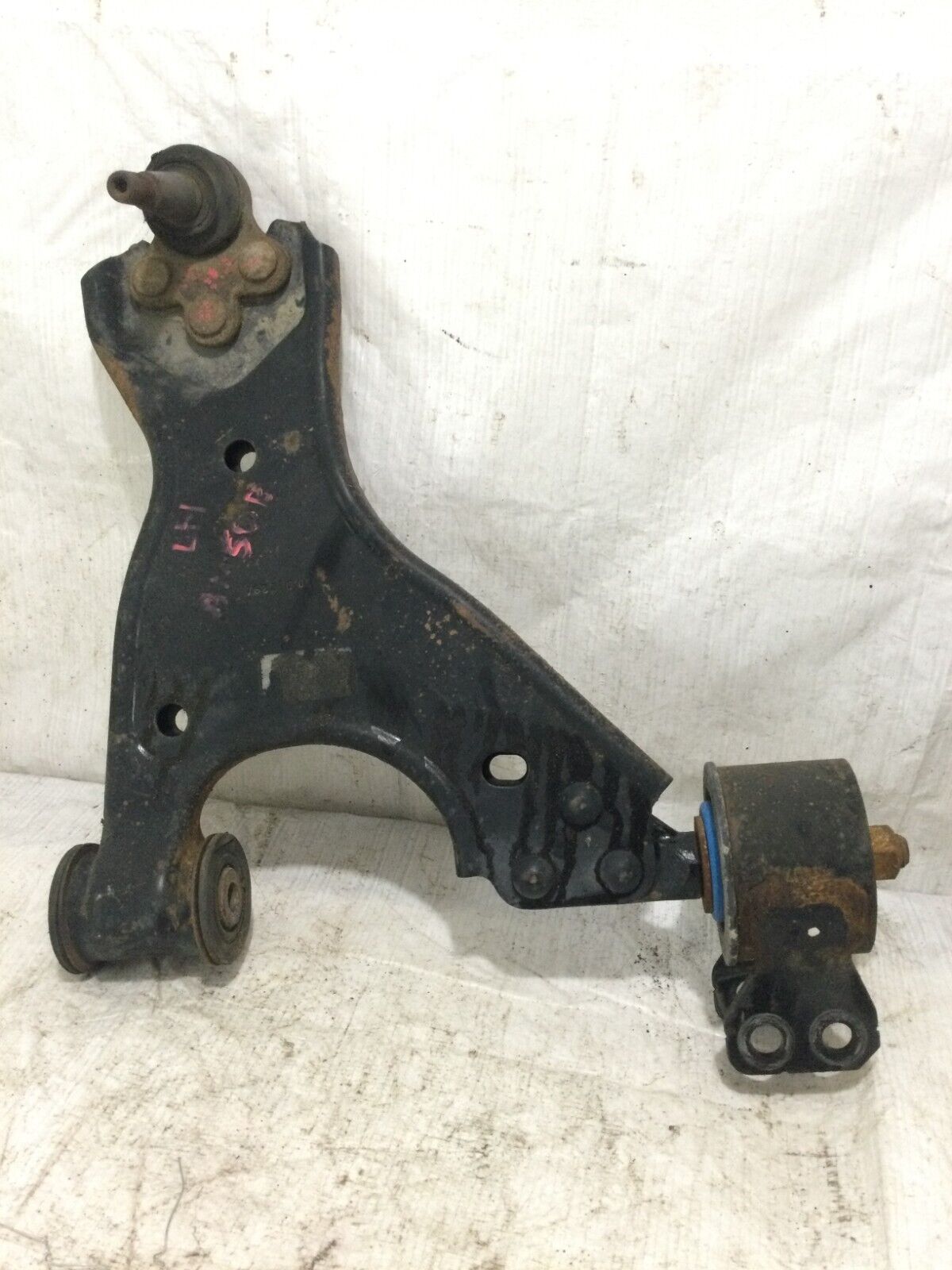 2007-2009 GMC Acadia Front Left Lower Control Arm OEM