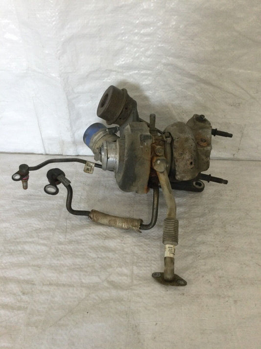 2016 Ford F150 F-150 Left Driver Side Turbocharger/Supercharger 2.7L OEM