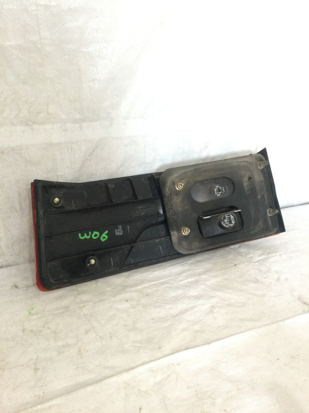 2002 - 2004 Honda Odyssey Left Driver LH Side Tail Light Inner OEM