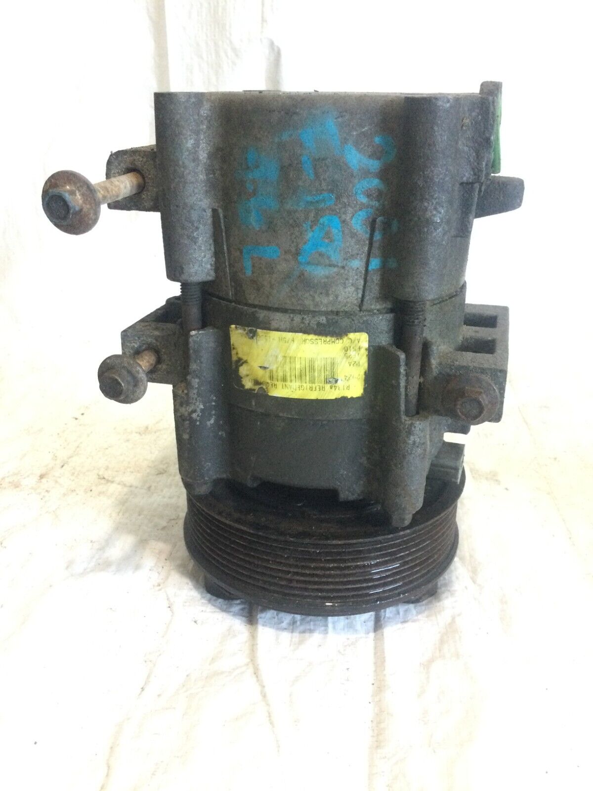 2001 Ford F-150 F150 A/C Compressor OEM