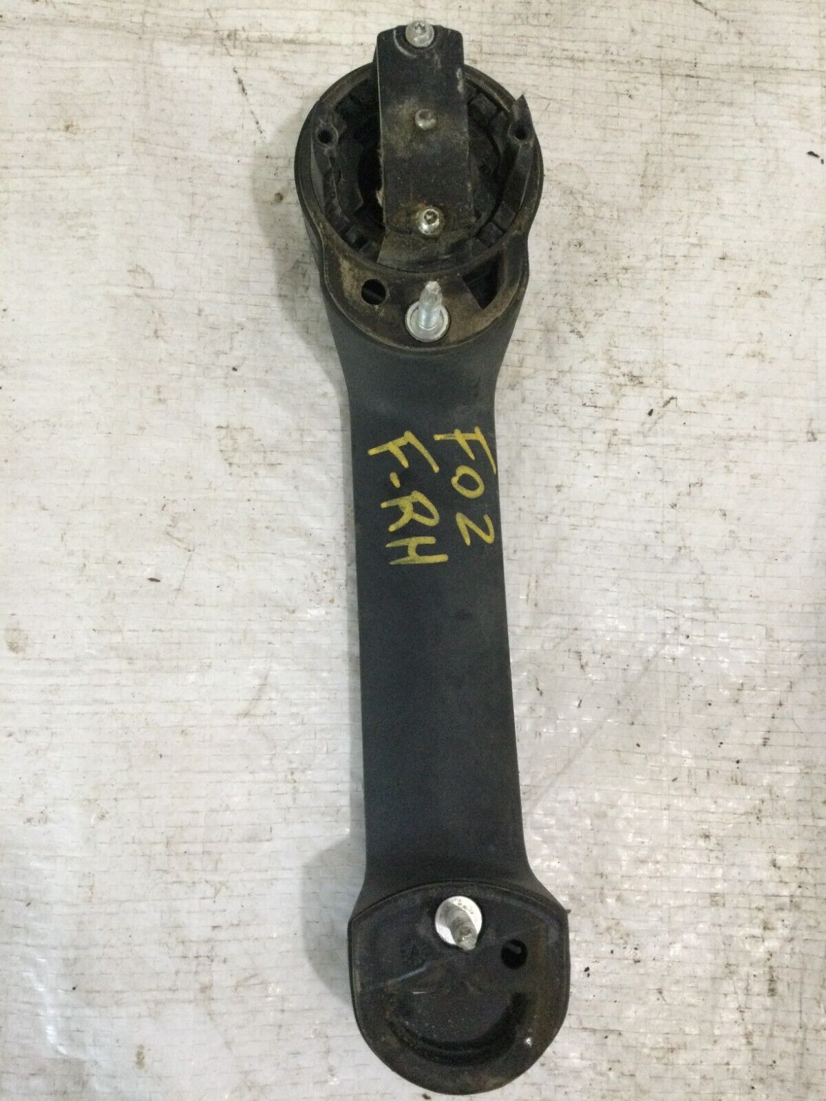 2017 Jeep Wrangler Front Right Exterior Door Handle OEM