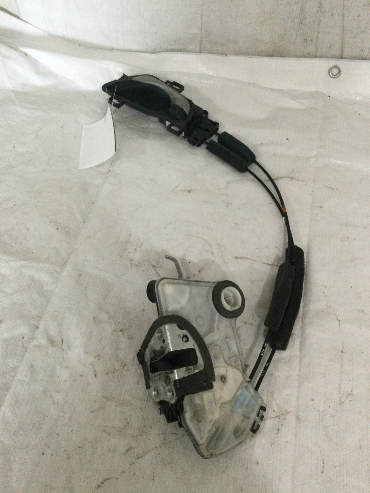 2017 Honda Civic Rear Left Inside Door Handle W/ Latch OEM