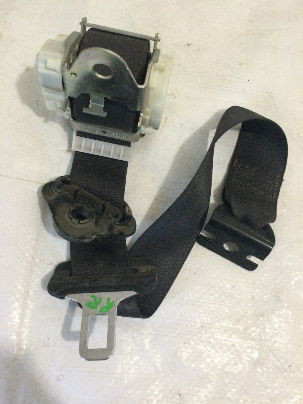 2007-2009 Cadillac Escalade ESV Rear Right Seat Belt OEM