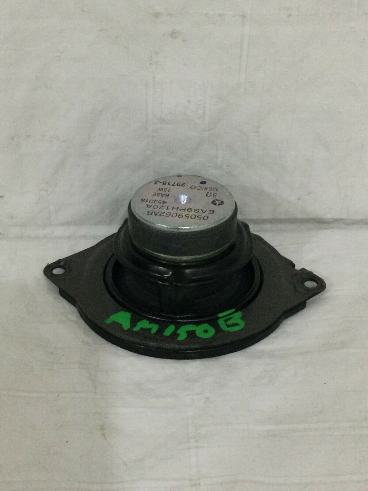 2019 Jeep Compass Front Left Or Right Speaker 05059062AB OEM