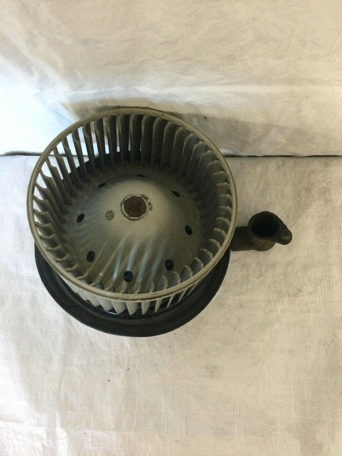 2005 Ford F-350SD A/C Heater Blower Motor OEM 6.0L Diesel OEM