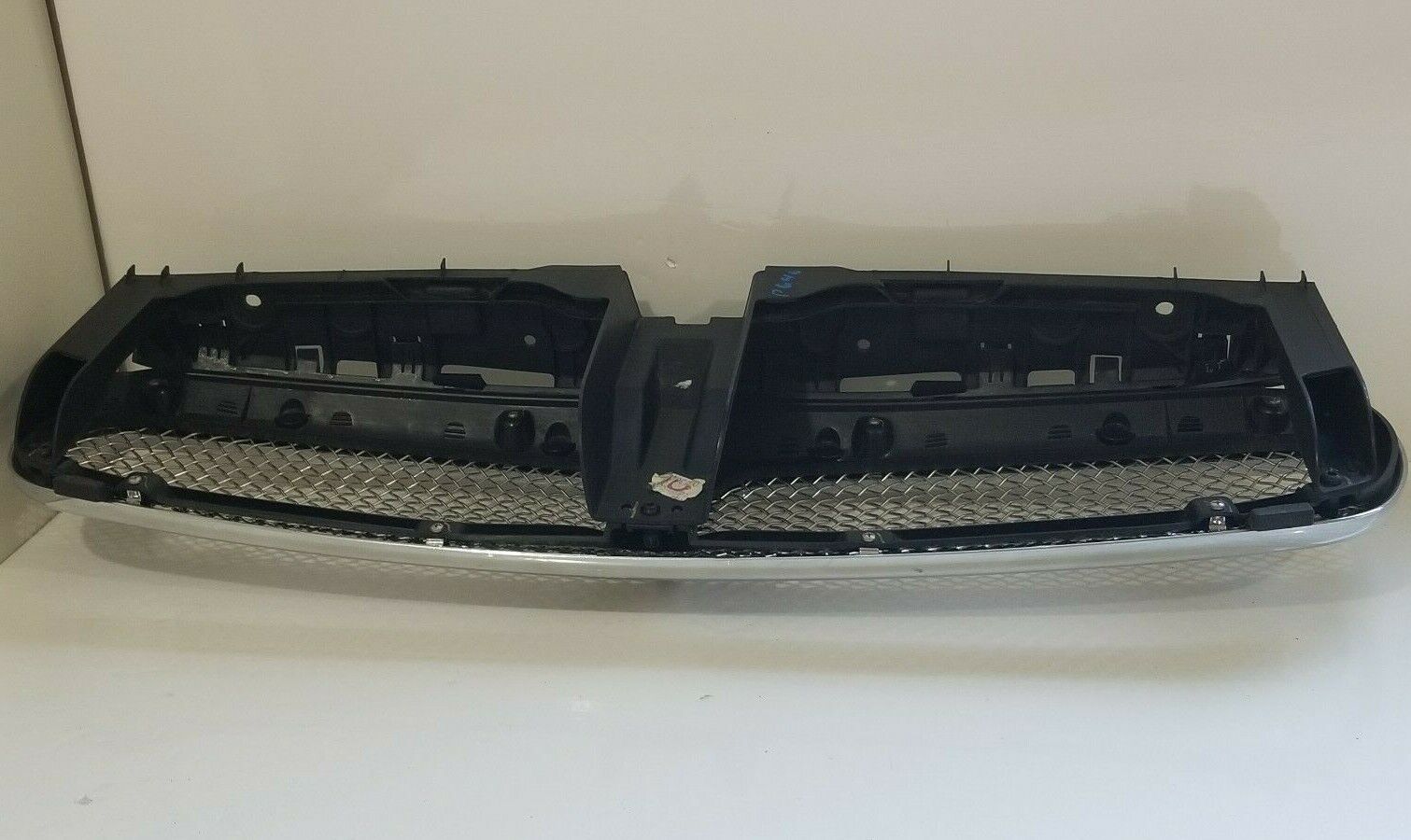 1998-2003 Jaguar XJ8 Front Grille Chrome Grill Mesh OEM W/O Emblem