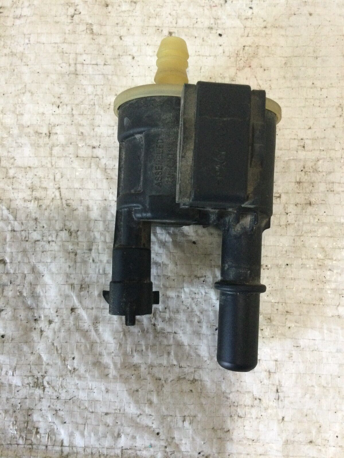 2019 Ram 1500 Vapor Canister Purge Valve 04627694AA OEM