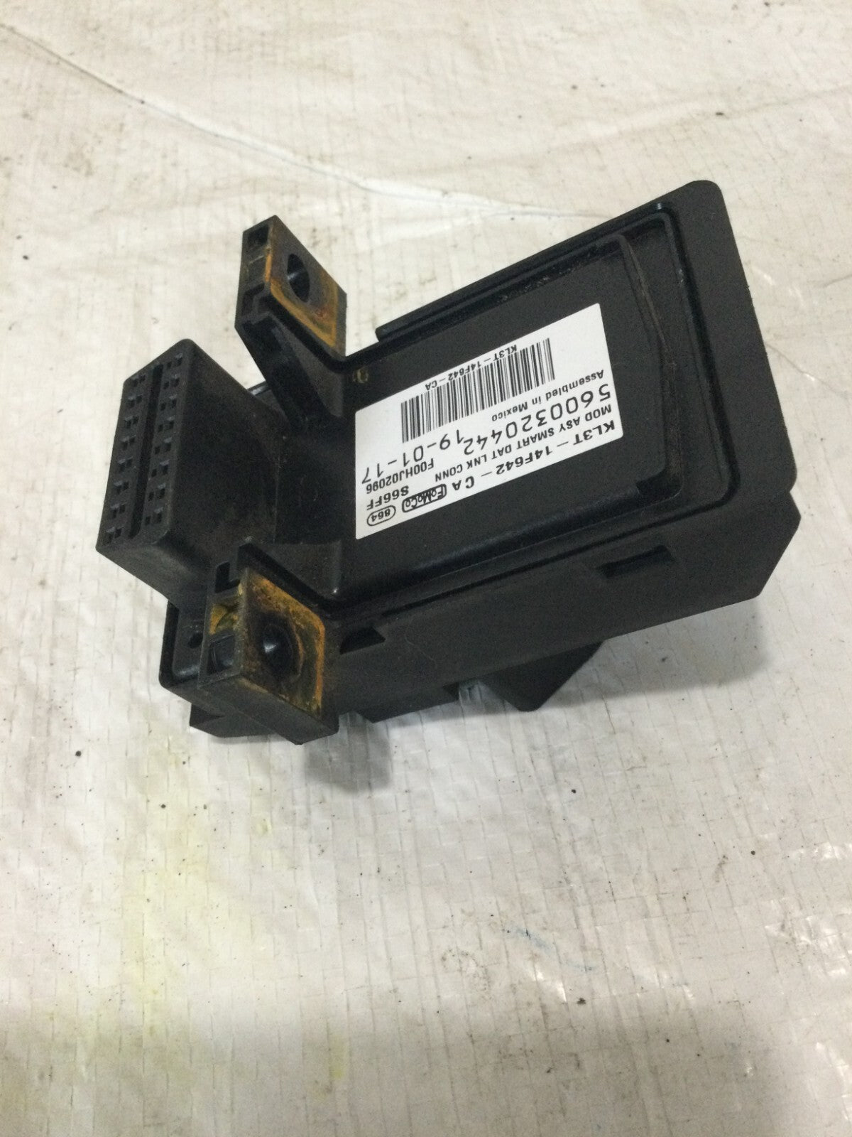 2019-2020 Ford F-150 Smart Data Link Control Module Unit  KL3T-14F642-CA OEM