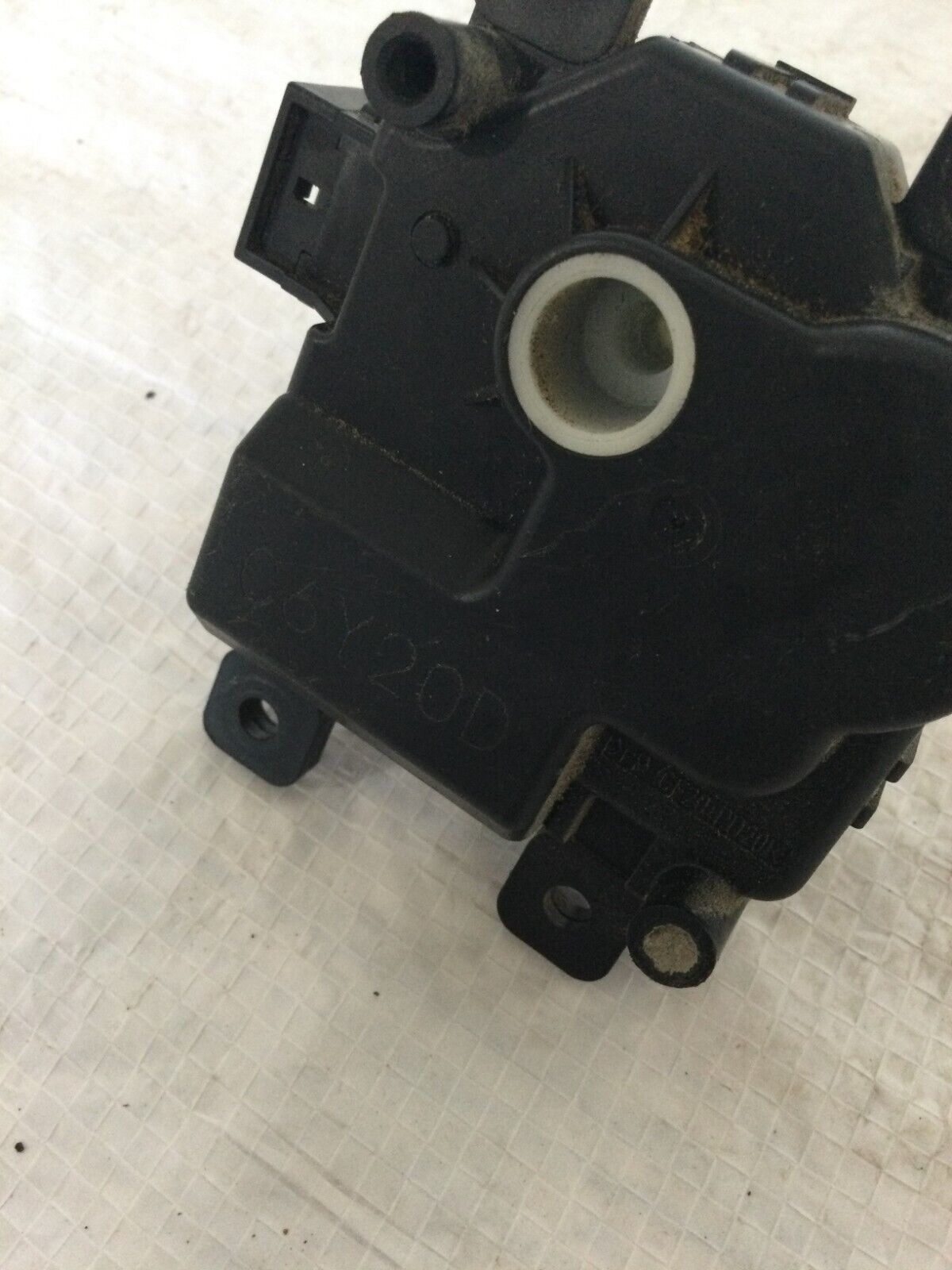 2017 Honda Civic Heater Control Valve Actuator OEM C6Y20D