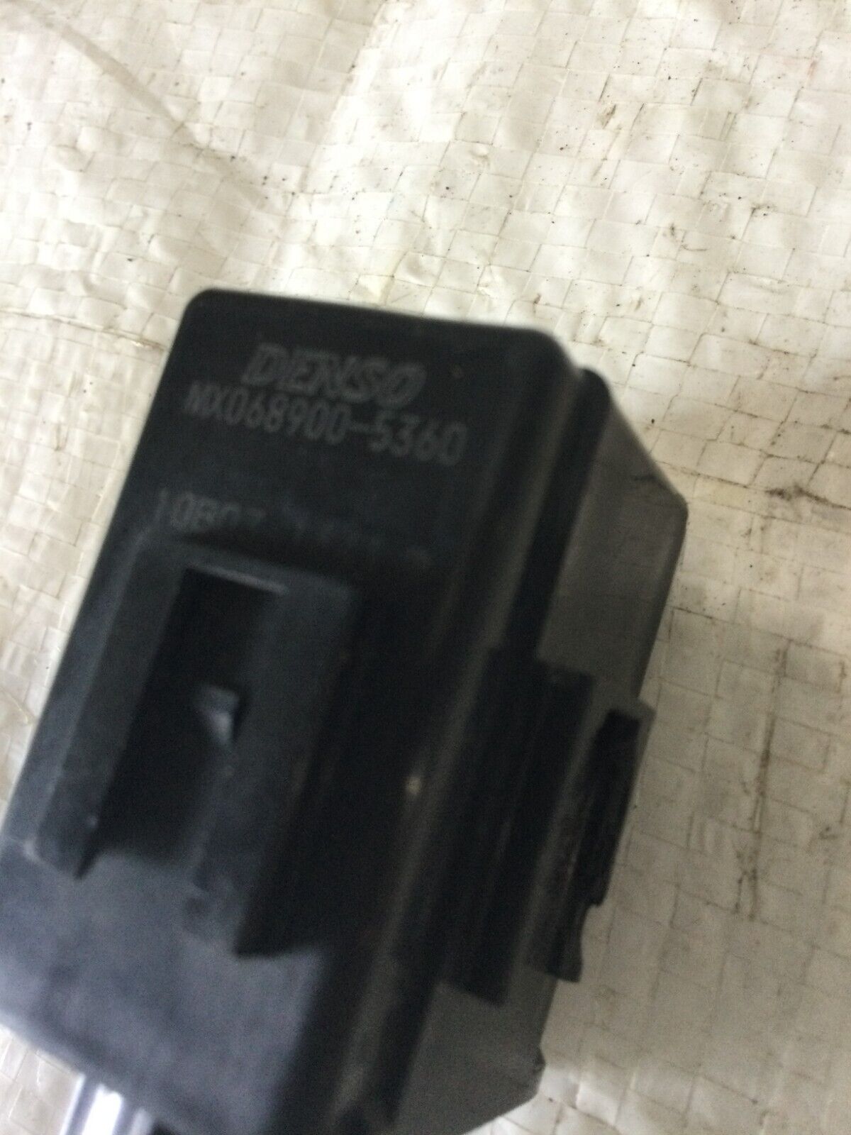 2019-2022 Acura ILX Keyless Warning Buzzer OEM MX068900-5360