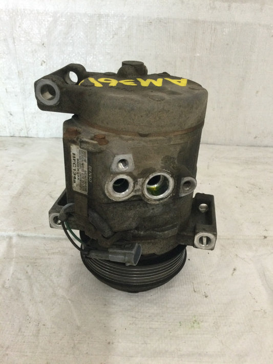 2014 GMC Sierra 2500 6.6L AC Compressor OEM MC447280-0780