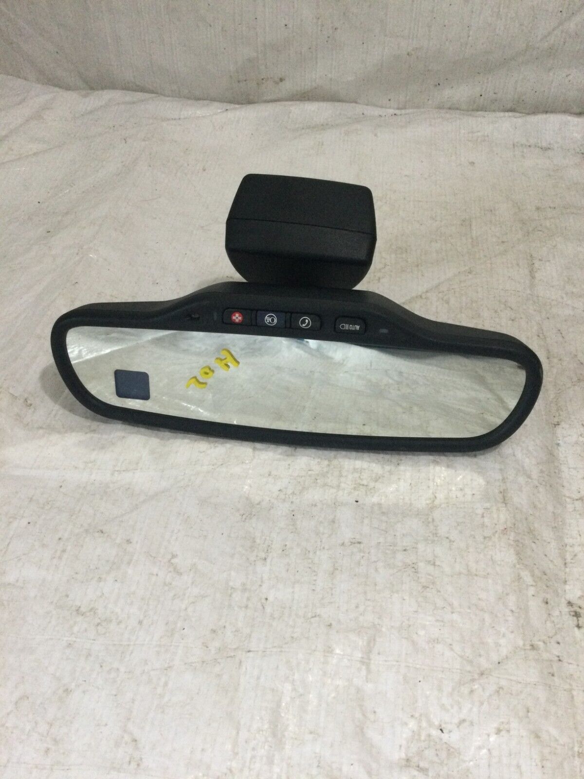 2007-2009  Cadillac Escalade Autodim  Interior Rear View Mirror 15139492  OEM